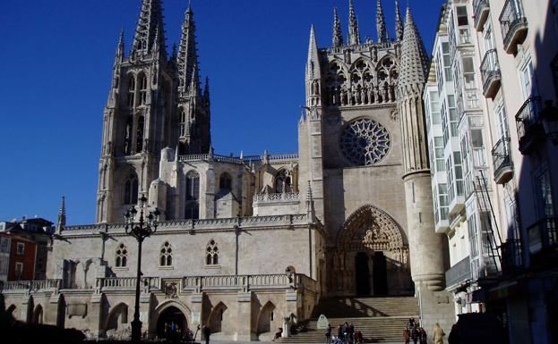 Catedral de Burgos./R.C.